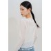 Tassel Hem Knitted Top